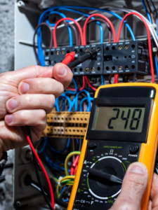 Electrician