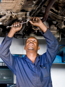 Mechanics